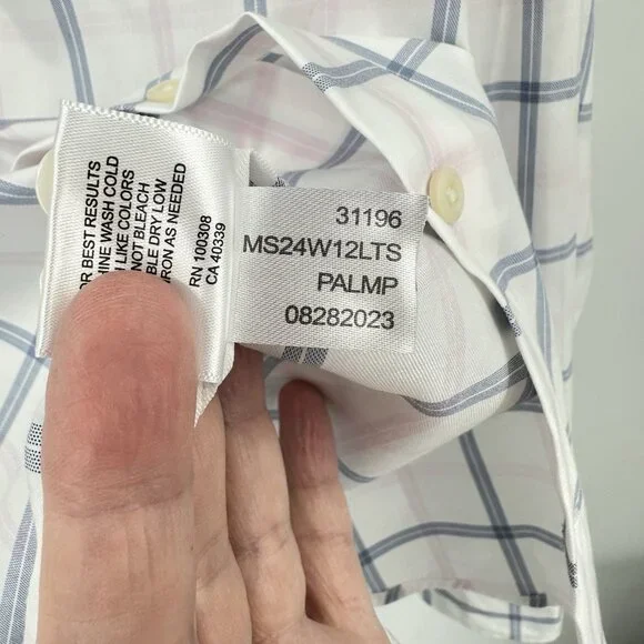 PETER MILLAR shirt - Picture 8 of 8